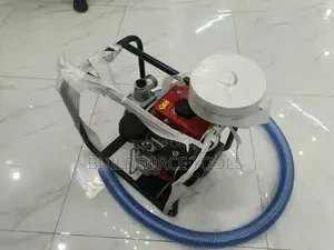 Aico Water Pump With Canvas Delivery Pipe 2 Inch and Sunction Pipe 2"