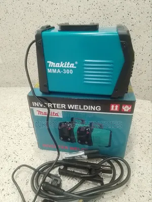 300 Mma Makita Welding Machine