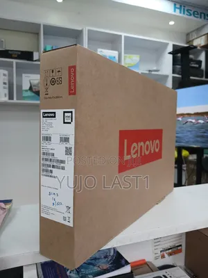 New Laptop Lenovo 16GB Intel Core i7 SSD 512GB