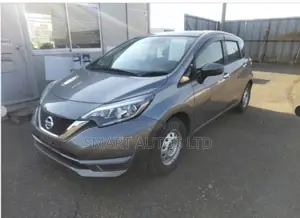 Nissan Note 2019