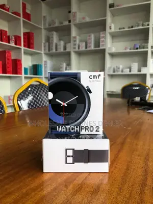 Nothing Cmf Watch Pro 2