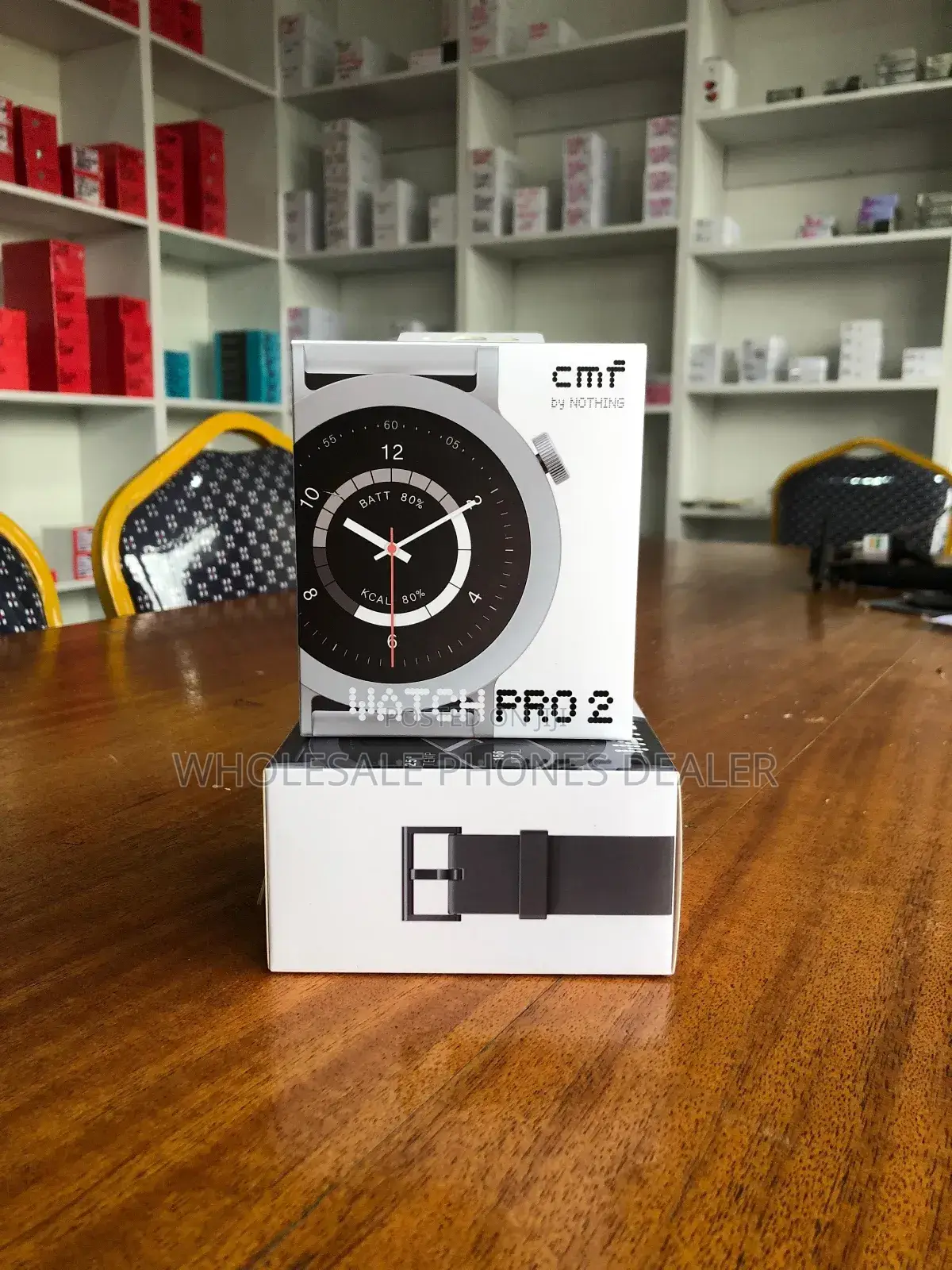 Nothing Cmf Watch Pro 2
