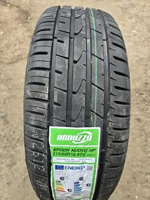 215 /60 R16 Adduzza Tyres.