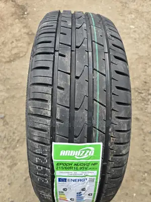 215 /60 R16 Adduzza Tyres.