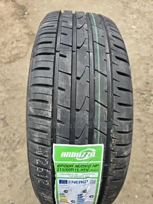 215 /60 R16 Adduzza Tyres.