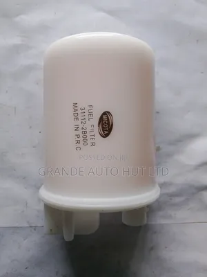 Fuel Filter for Hyundai Santa Fe V6 (Hasaki Brand)