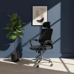 Adjustable Mesh Computer Chair