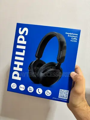 The Philips Tah2300 Wireless Over-Ear Headphones
