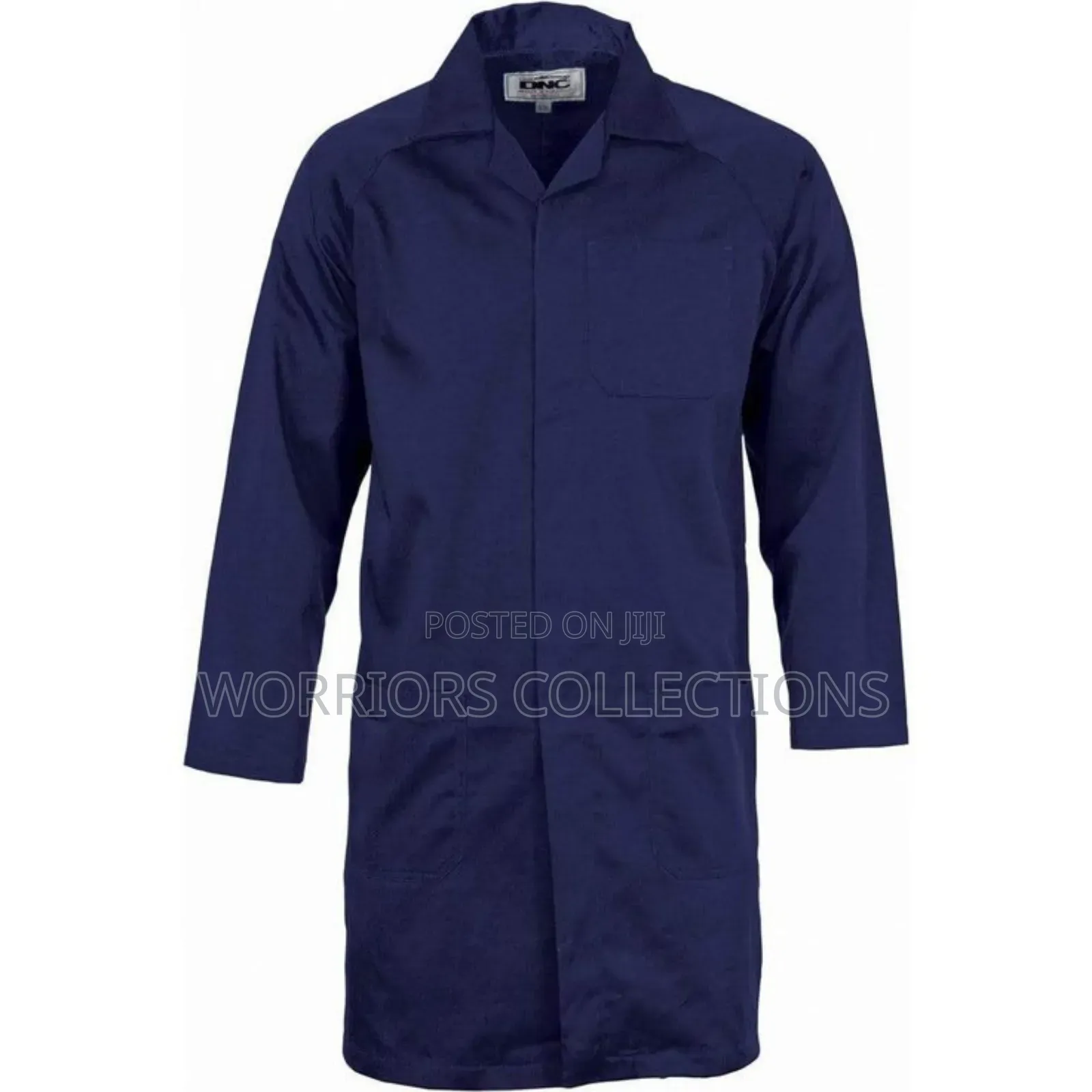 Multi Colours Dust Coats