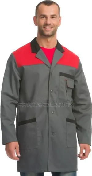 Multi Colours Dust Coats