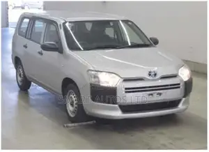 Toyota Probox 1.3 DX Comfort 2WD 2021 Silver