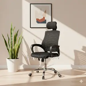 Modern Height Adjustable Mesh Chair