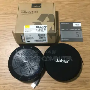 Speak 510+ Ms Jabra Bluetooth Usb Speakerphone Bluetooth Adapter