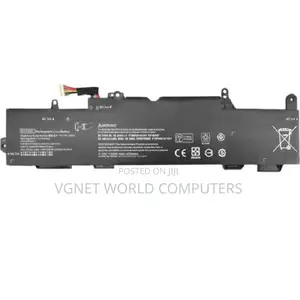 Original Laptop Battery for Hp Elitebook 840 G5/G6 830 G5/G6
