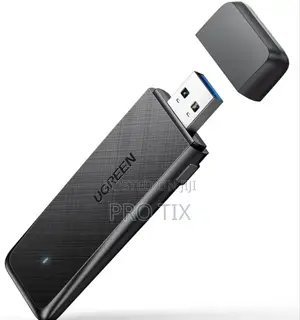 Ugreen Ac1300 Dual-Band Wireless Usb Adapter - Cm492