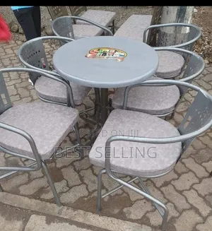 Restaurant Table and Chair