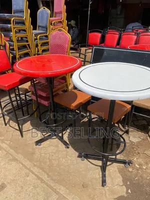Local Bar Table