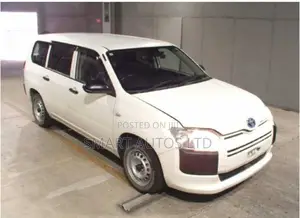 Toyota Probox 2020 White