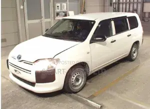 Toyota Probox 2020 White