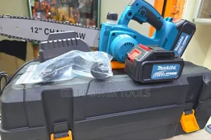 Good Quality Cordless Makita 12inch Chainsaw