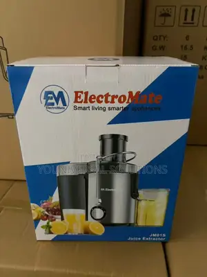 Electromate Juicer/ Juice Extractor
