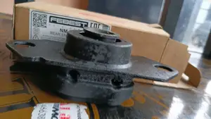 Rear Engine Mount Nissan Note E11