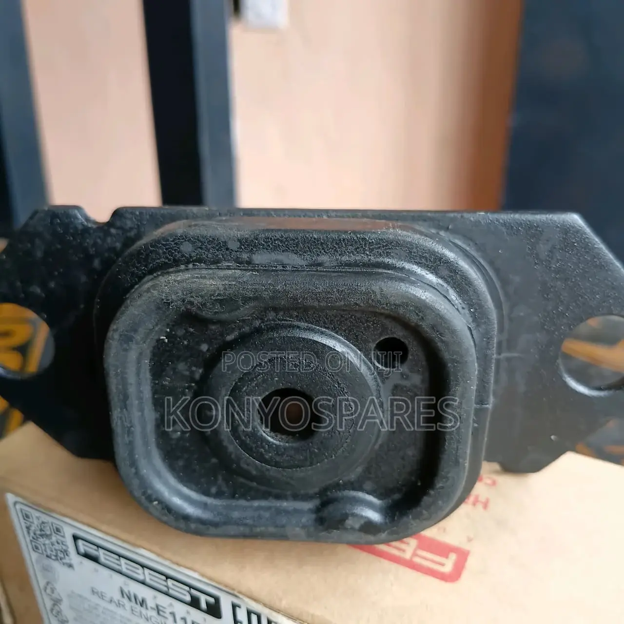 Rear Engine Mount Nissan Note E11