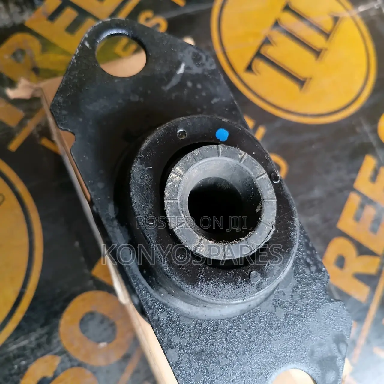 Rear Engine Mount Nissan Note E11