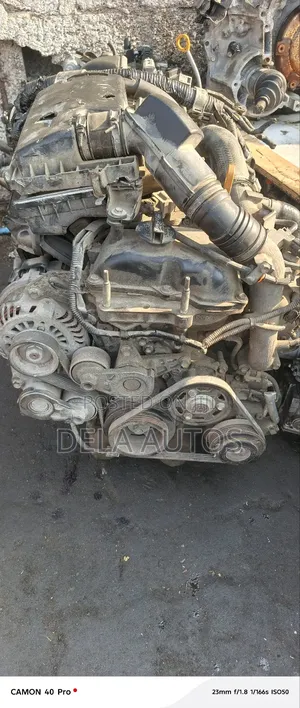 R06a Turbo Engine