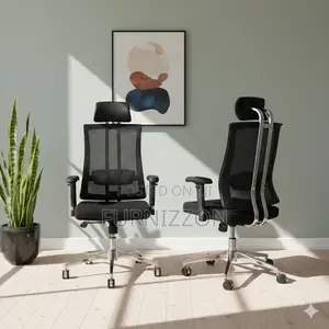 Ergonomic Mesh Swivel Desk Chair