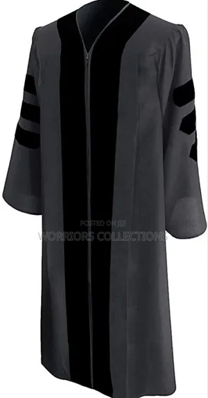 Masters Graduation Gowns to Sell and Hire