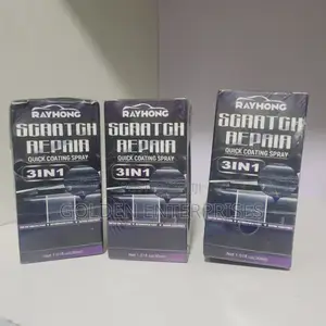 Quick Coating Spray 3in1 Scratch Remover