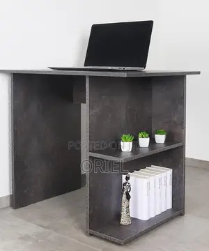 Clerical Desking; Compact Desk for Study and Work
