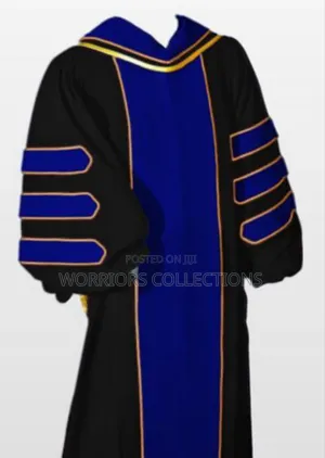 PHD Graduation Gowns for Sell and Hire