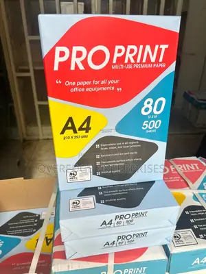 Printer Papers on Sale