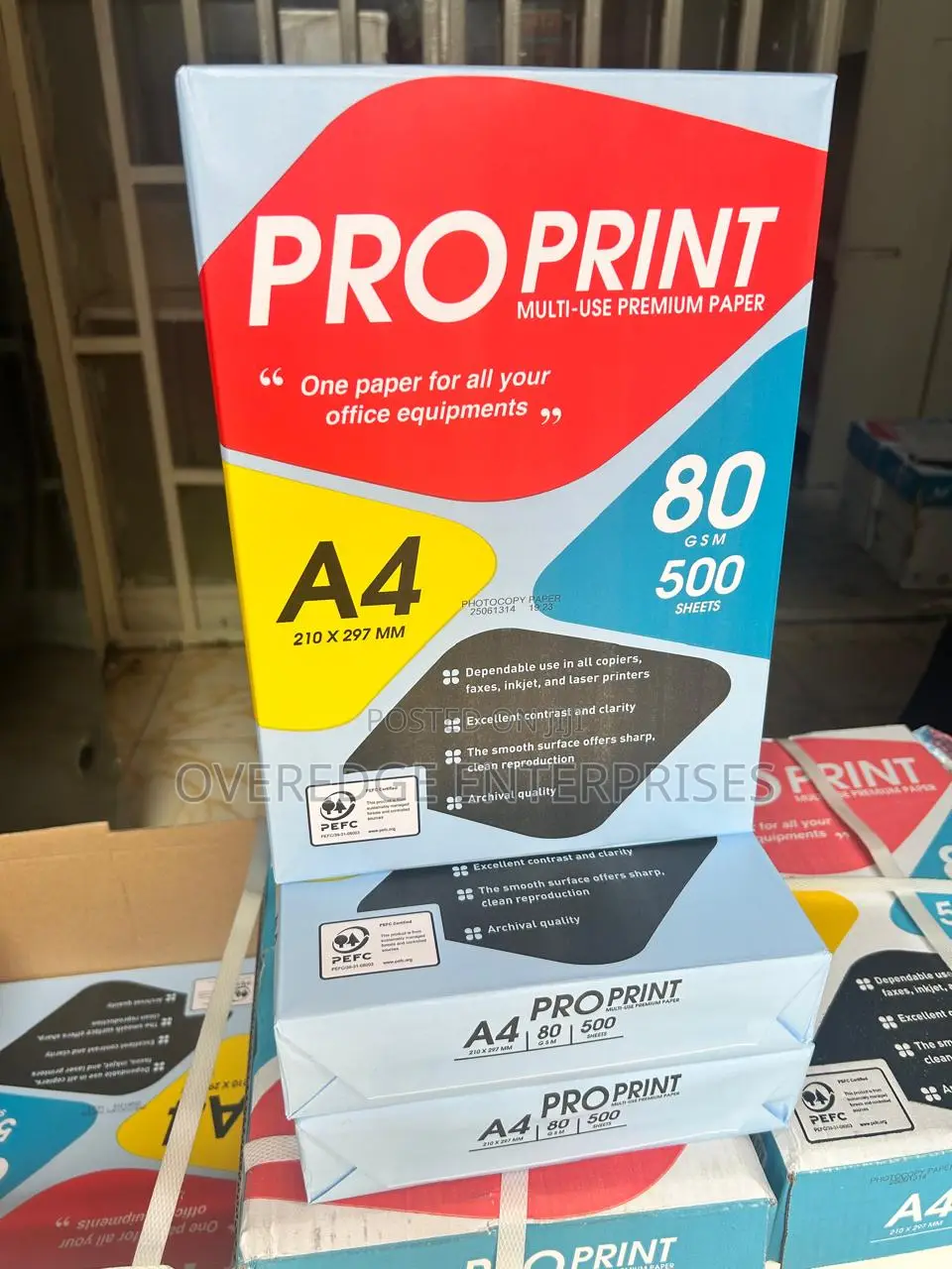 Printer Papers on Sale