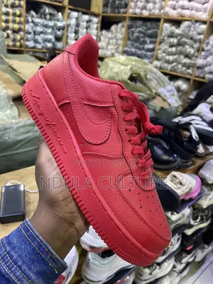 Love You Forever Airforce 1 X Nocta
