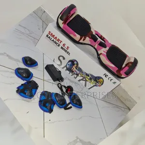 Pinky Smart Hoverboards