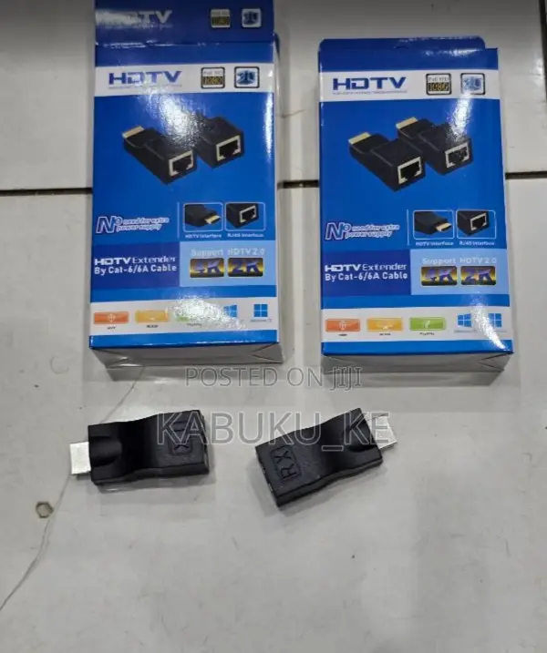 30 Meters Hdmi Extender