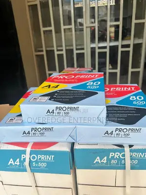 Multi-Use Photocopy Papers