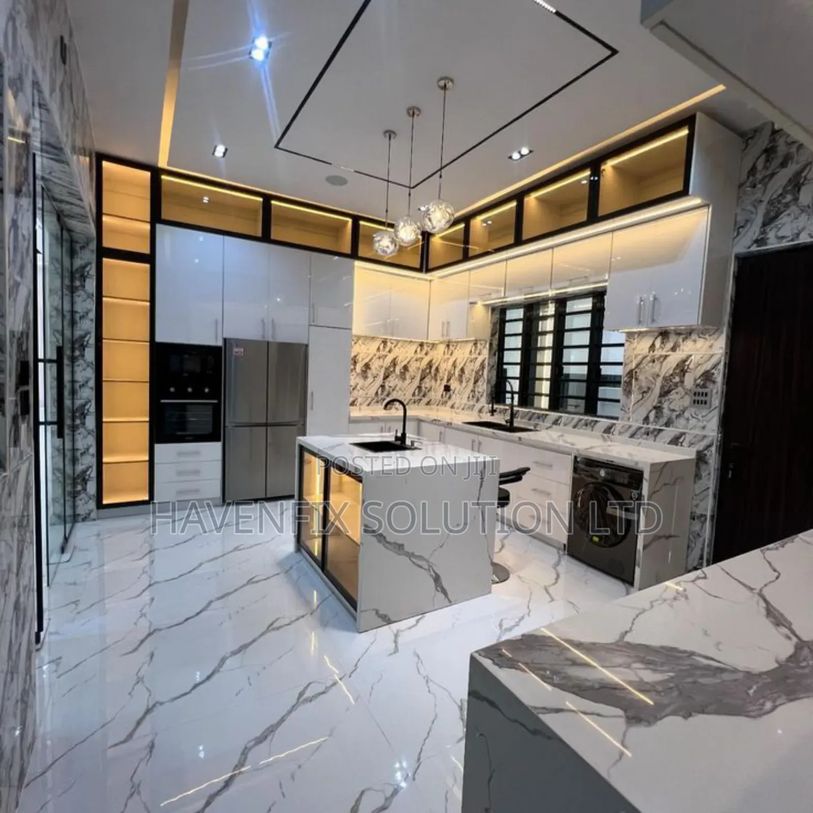 Modern Kitchen Designs