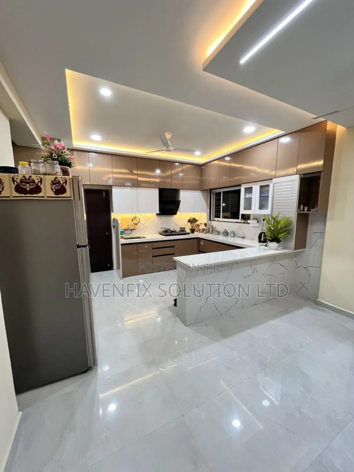 Modern Kitchen Designs