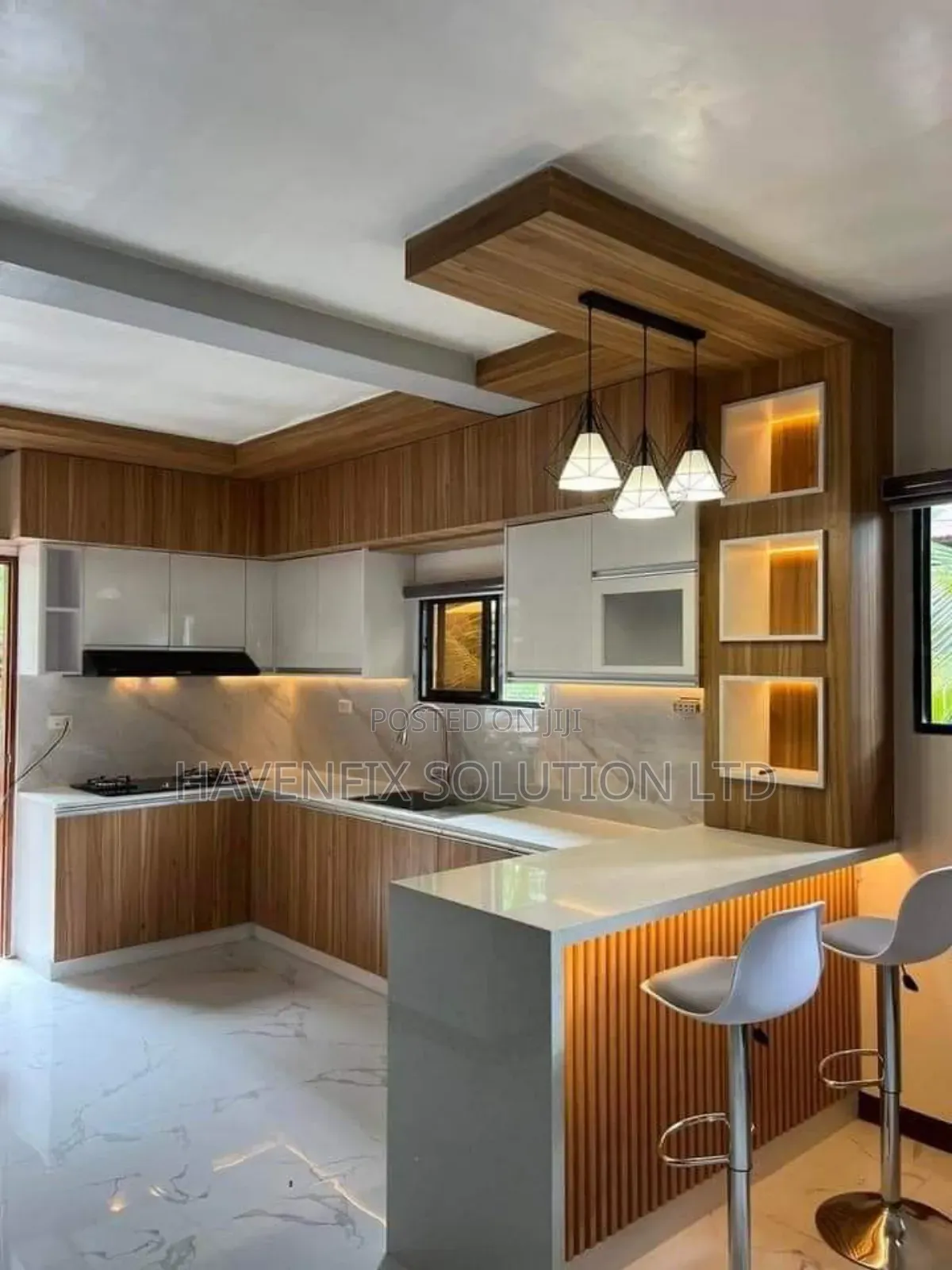Modern Kitchen Designs