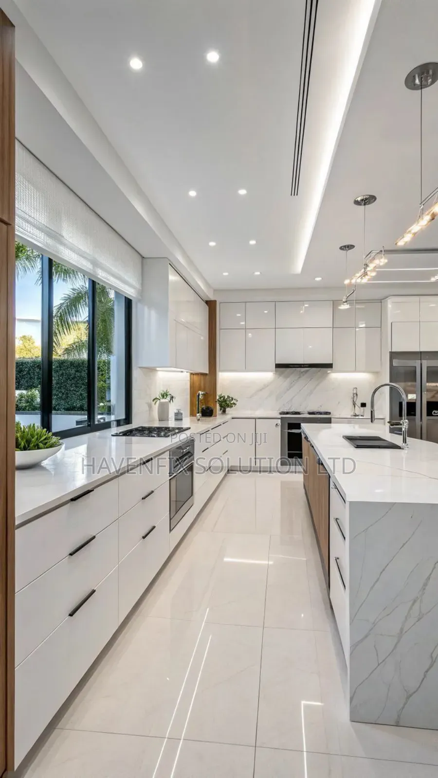 Modern Kitchen Designs
