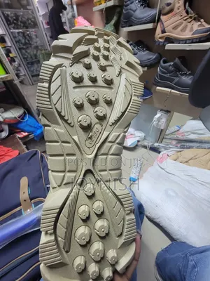 Delta Military Boot Brand New