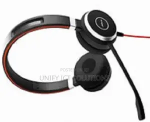 Jabra Evolve2 75 Stereo Headset With Link380a (Usb-A) (Ms Version)