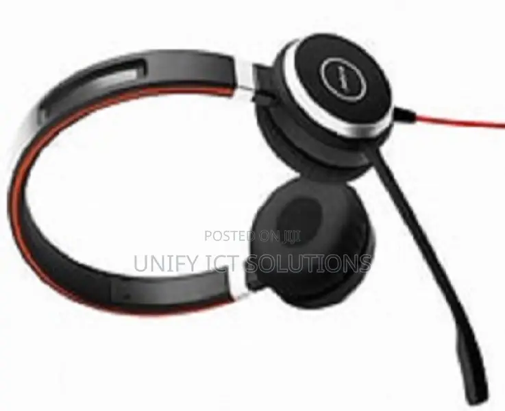 Jabra Evolve2 75 Stereo Headset With Link380a (Usb-A) (Ms Version)