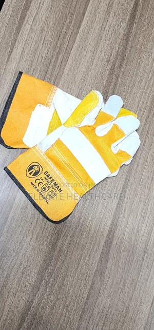 Safeman Leather Rigger Gloves General Purpose Gloves