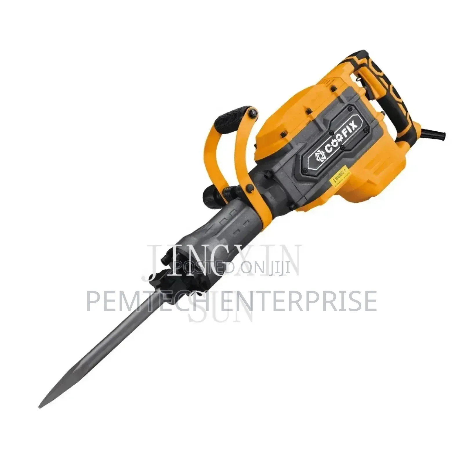 Coofix Cf-Dh013 Electric Demolition Hammer