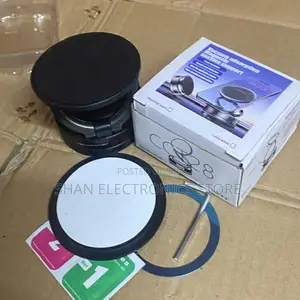 Magnetic Suction Phone Holder Cct28 : Abs + Zinc Alloy